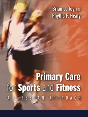 cover image of Primary Care for Sports and Fitness